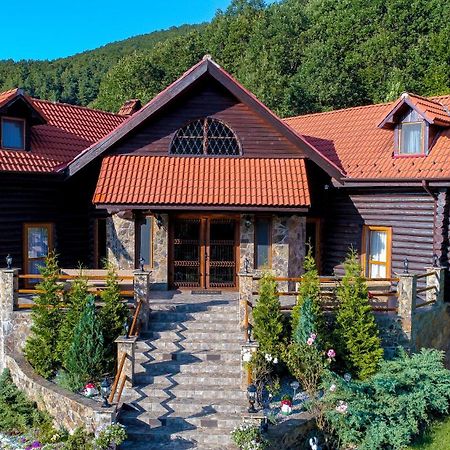 Rustic Cottage Hermannstadt Exterior foto