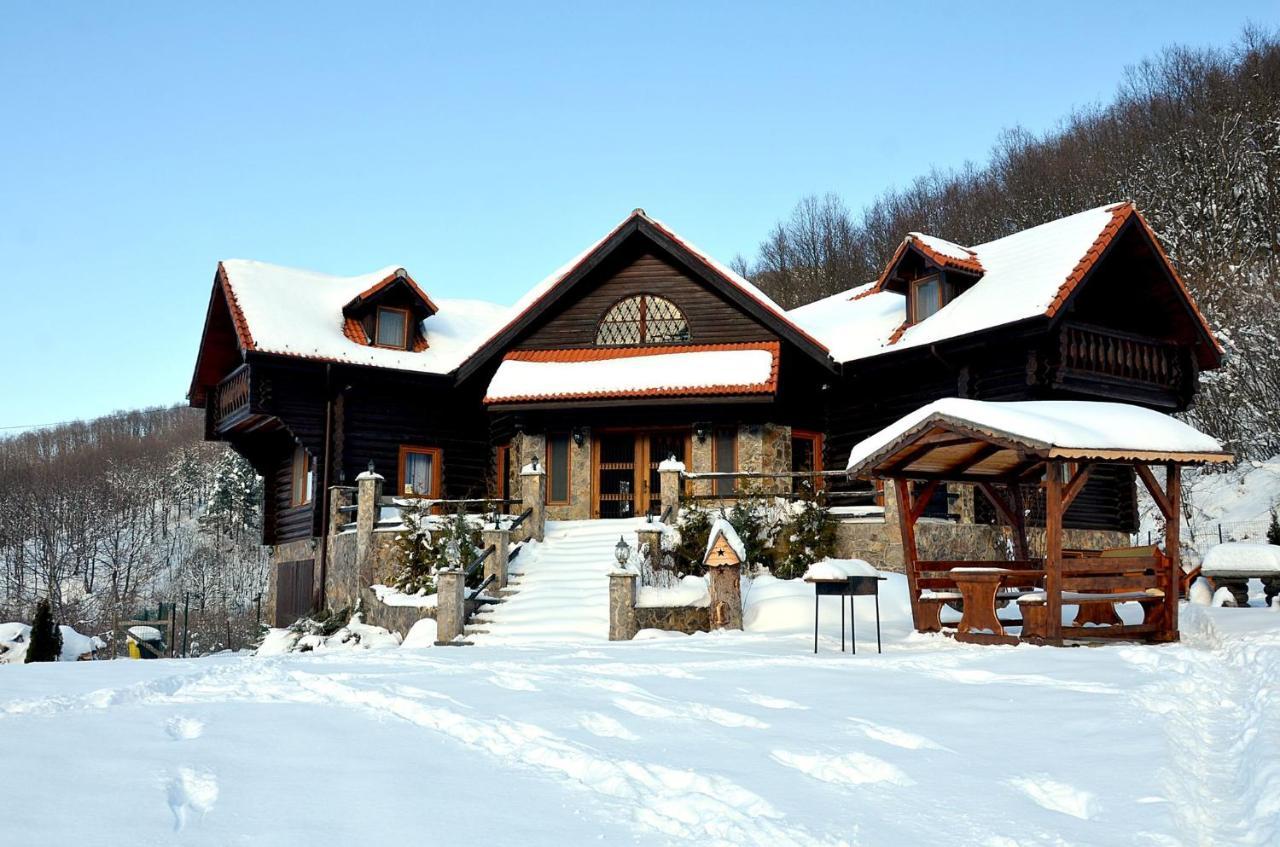 Rustic Cottage Hermannstadt Exterior foto