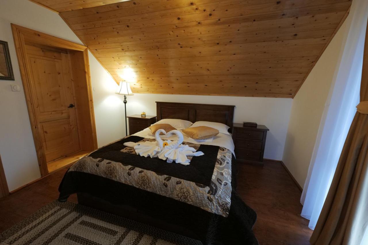 Rustic Cottage Hermannstadt Exterior foto