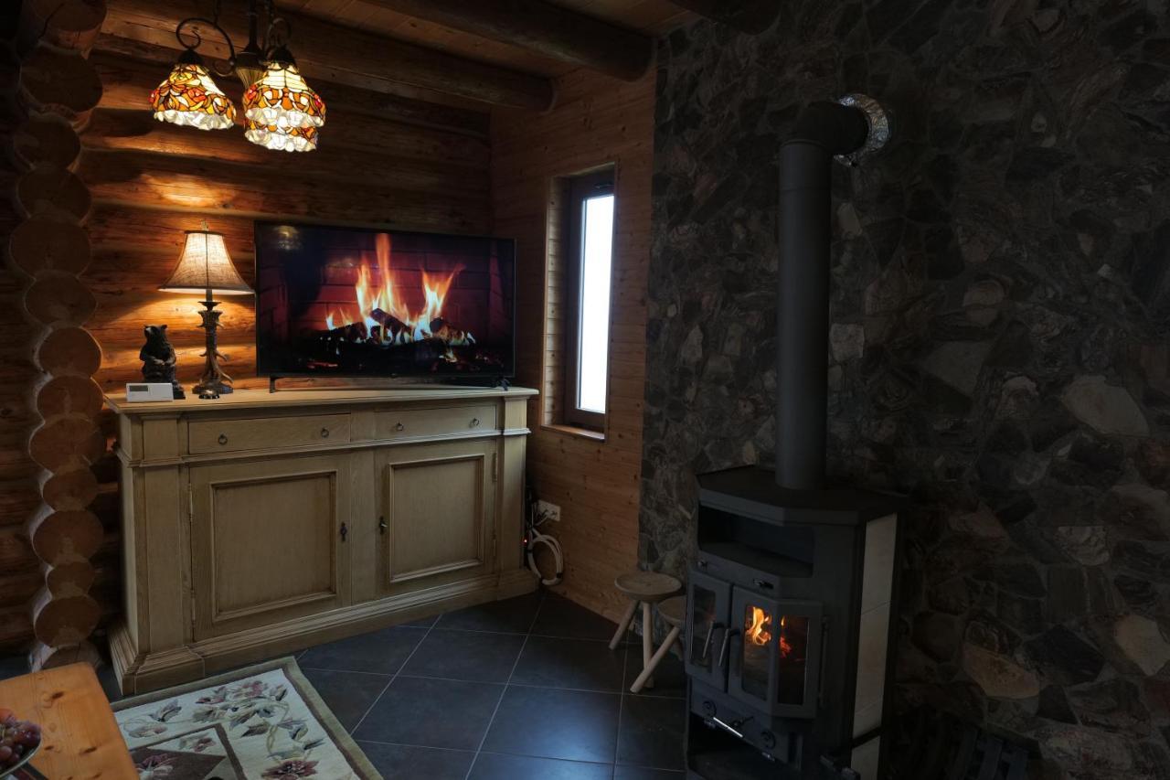 Rustic Cottage Hermannstadt Exterior foto