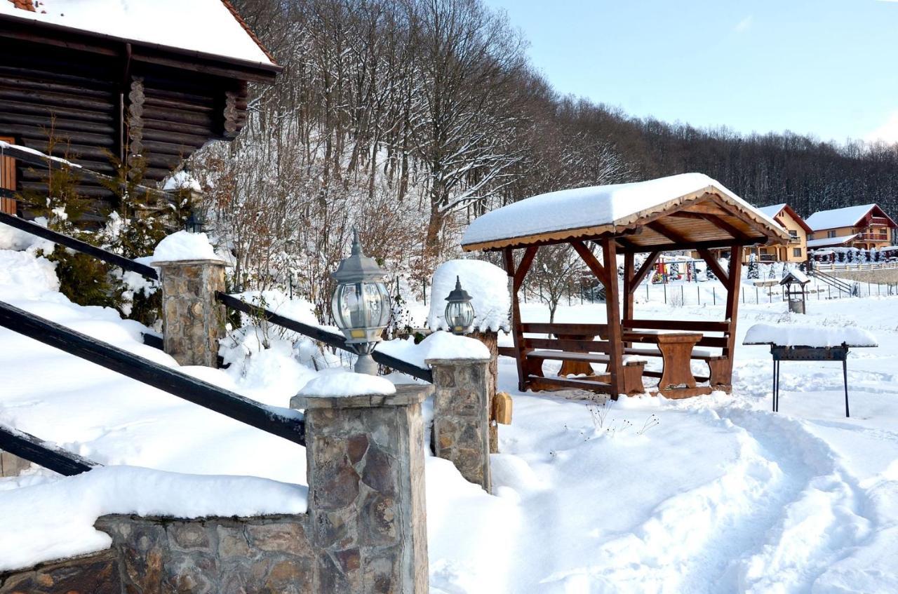Rustic Cottage Hermannstadt Exterior foto