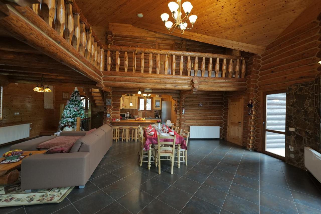 Rustic Cottage Hermannstadt Exterior foto