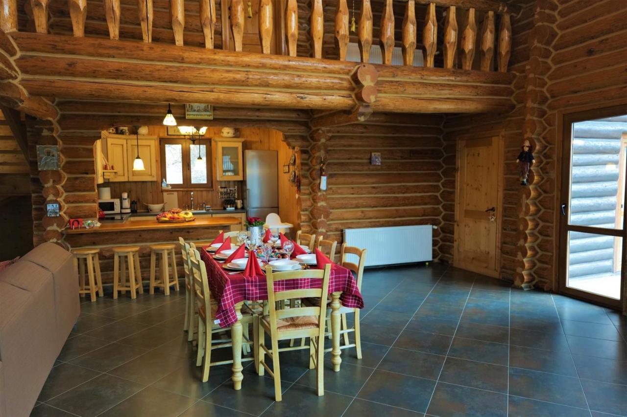 Rustic Cottage Hermannstadt Exterior foto