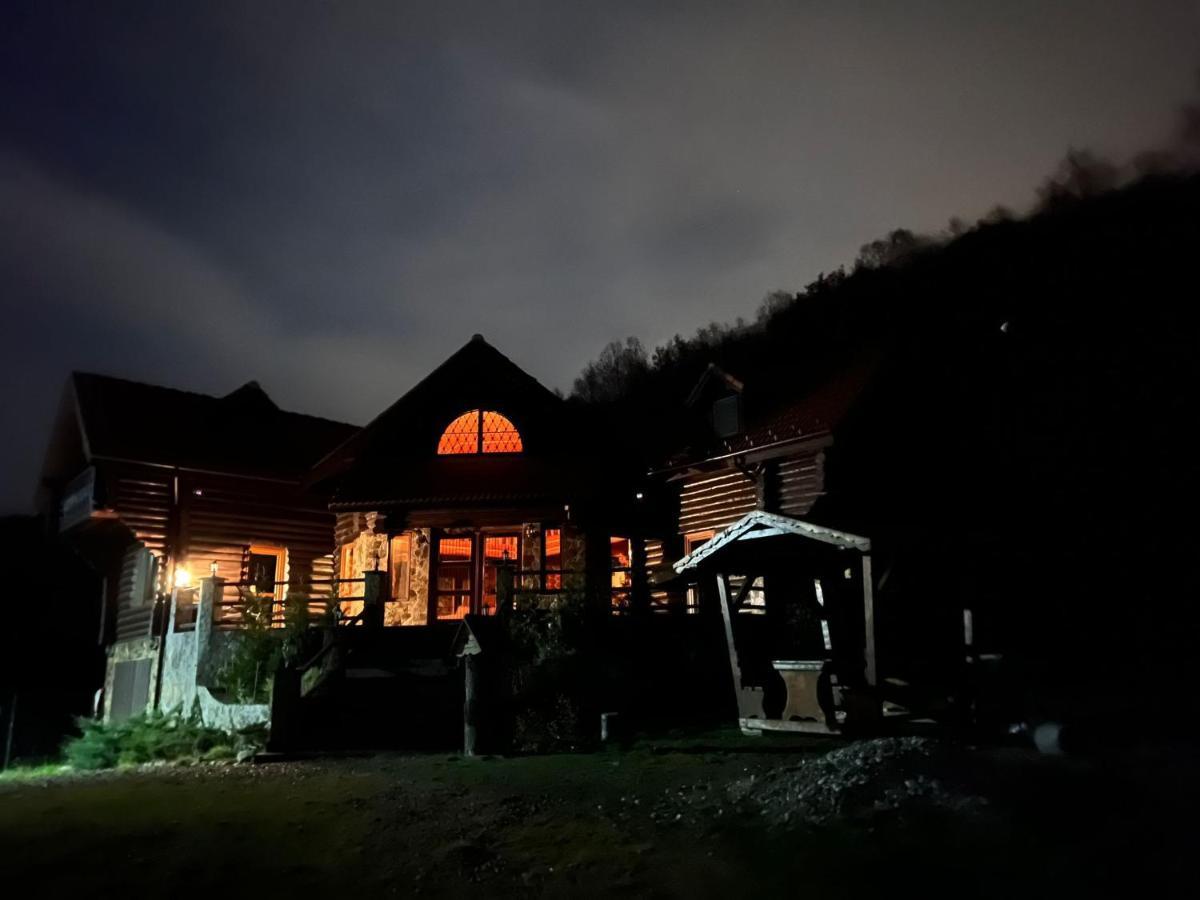 Rustic Cottage Hermannstadt Exterior foto