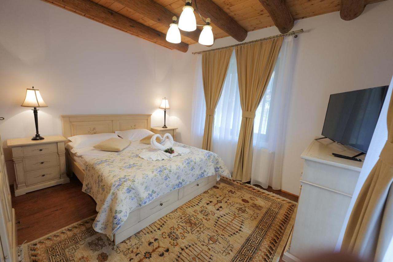 Rustic Cottage Hermannstadt Exterior foto
