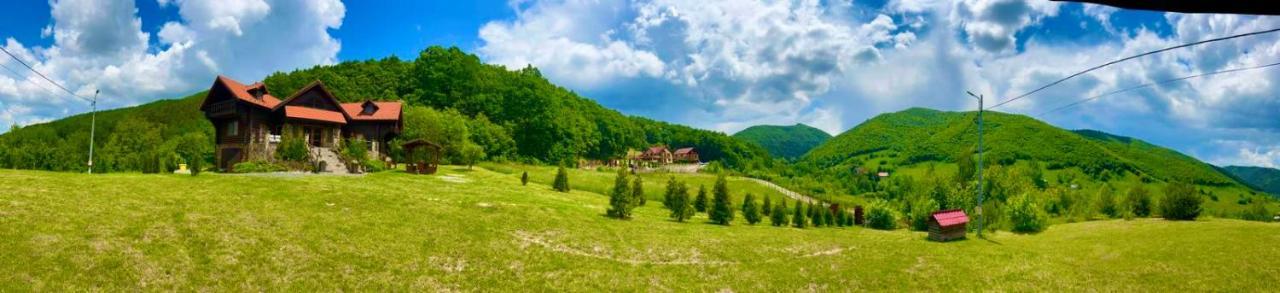 Rustic Cottage Hermannstadt Exterior foto