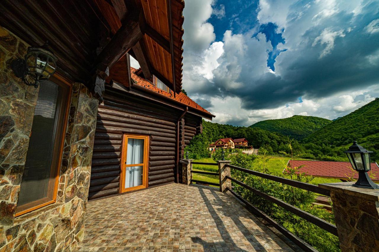 Rustic Cottage Hermannstadt Exterior foto