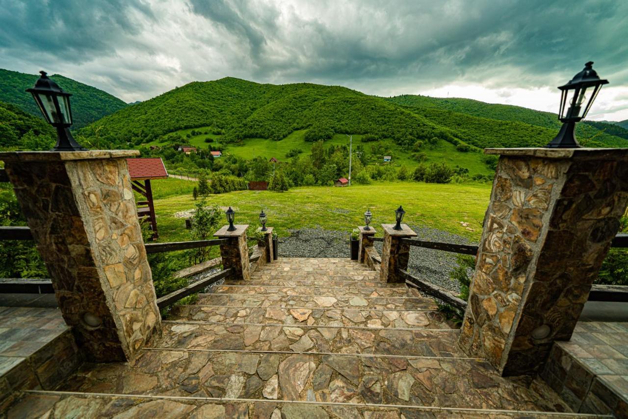 Rustic Cottage Hermannstadt Exterior foto