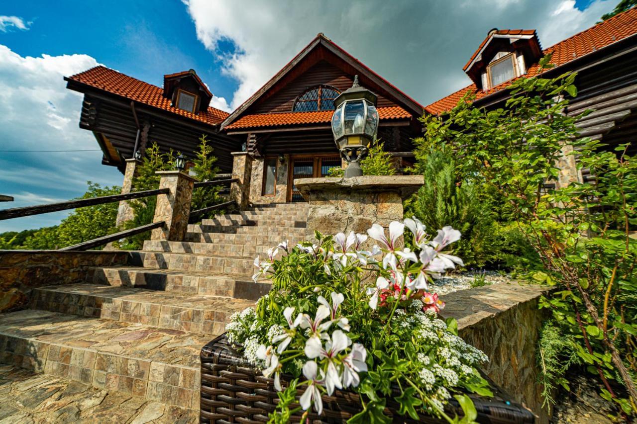 Rustic Cottage Hermannstadt Exterior foto