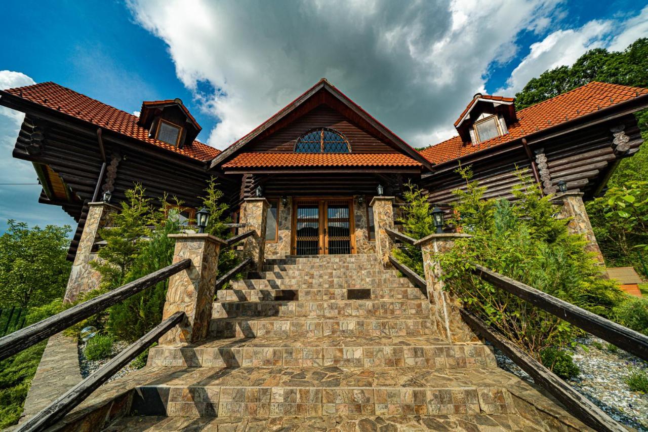 Rustic Cottage Hermannstadt Exterior foto