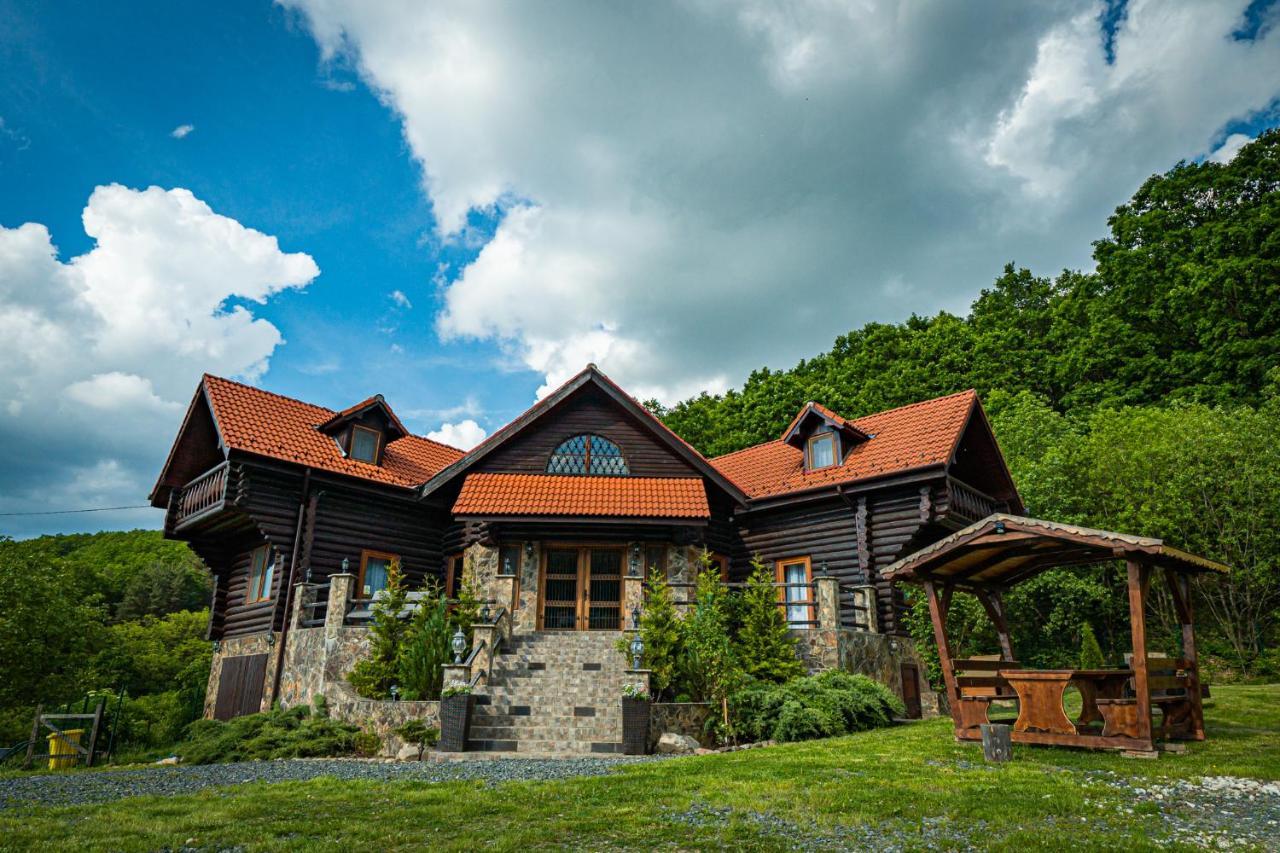 Rustic Cottage Hermannstadt Exterior foto