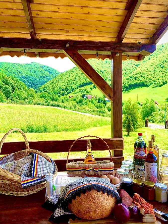 Rustic Cottage Hermannstadt Exterior foto