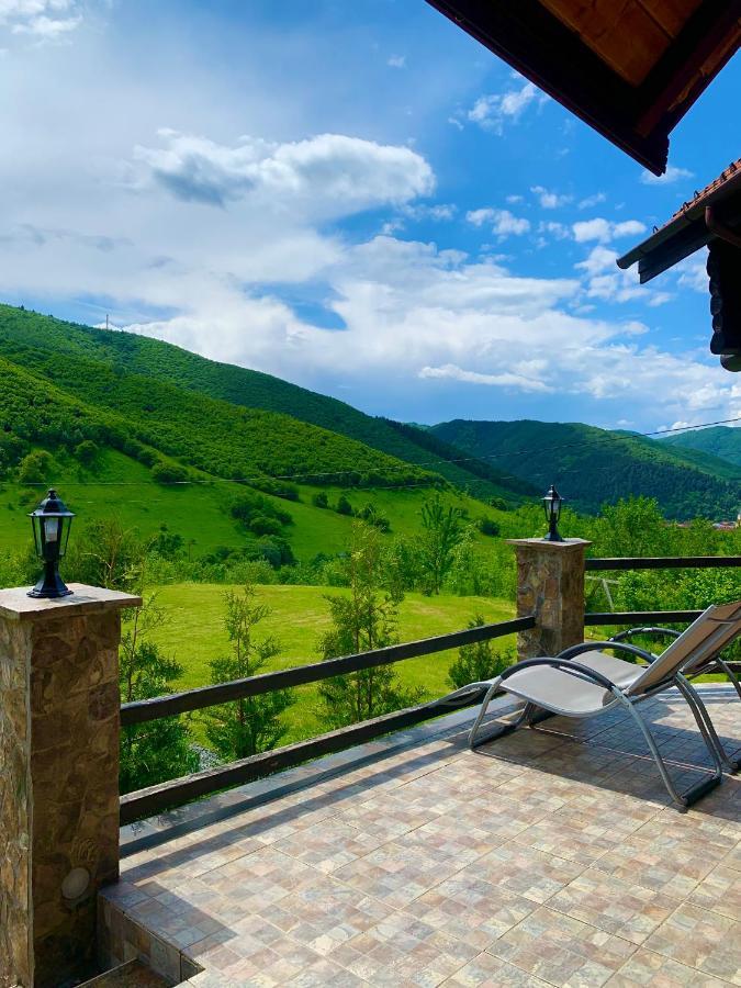 Rustic Cottage Hermannstadt Exterior foto
