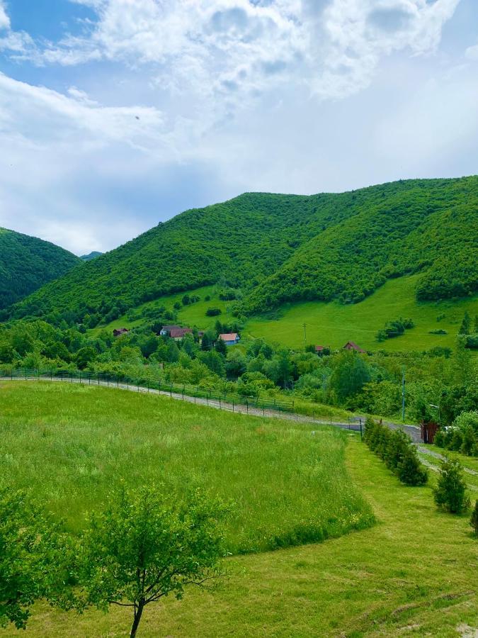 Rustic Cottage Hermannstadt Exterior foto