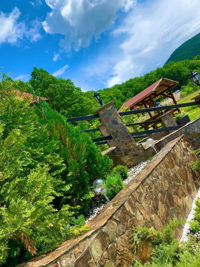 Rustic Cottage Hermannstadt Exterior foto