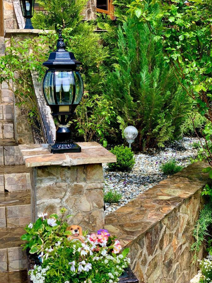 Rustic Cottage Hermannstadt Exterior foto