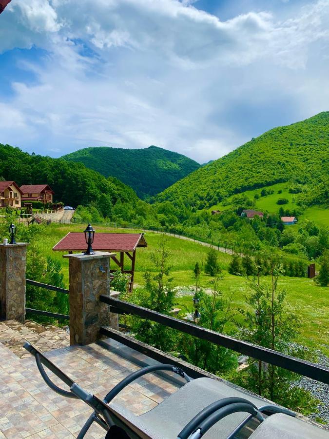 Rustic Cottage Hermannstadt Exterior foto