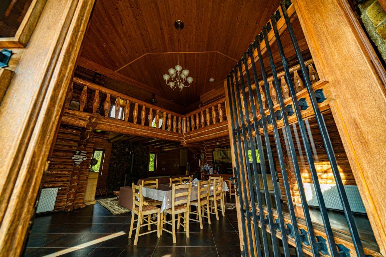 Rustic Cottage Hermannstadt Exterior foto