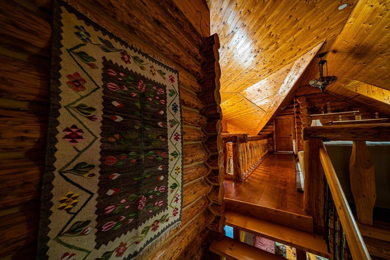 Rustic Cottage Hermannstadt Exterior foto