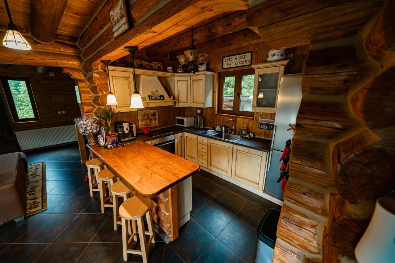 Rustic Cottage Hermannstadt Exterior foto