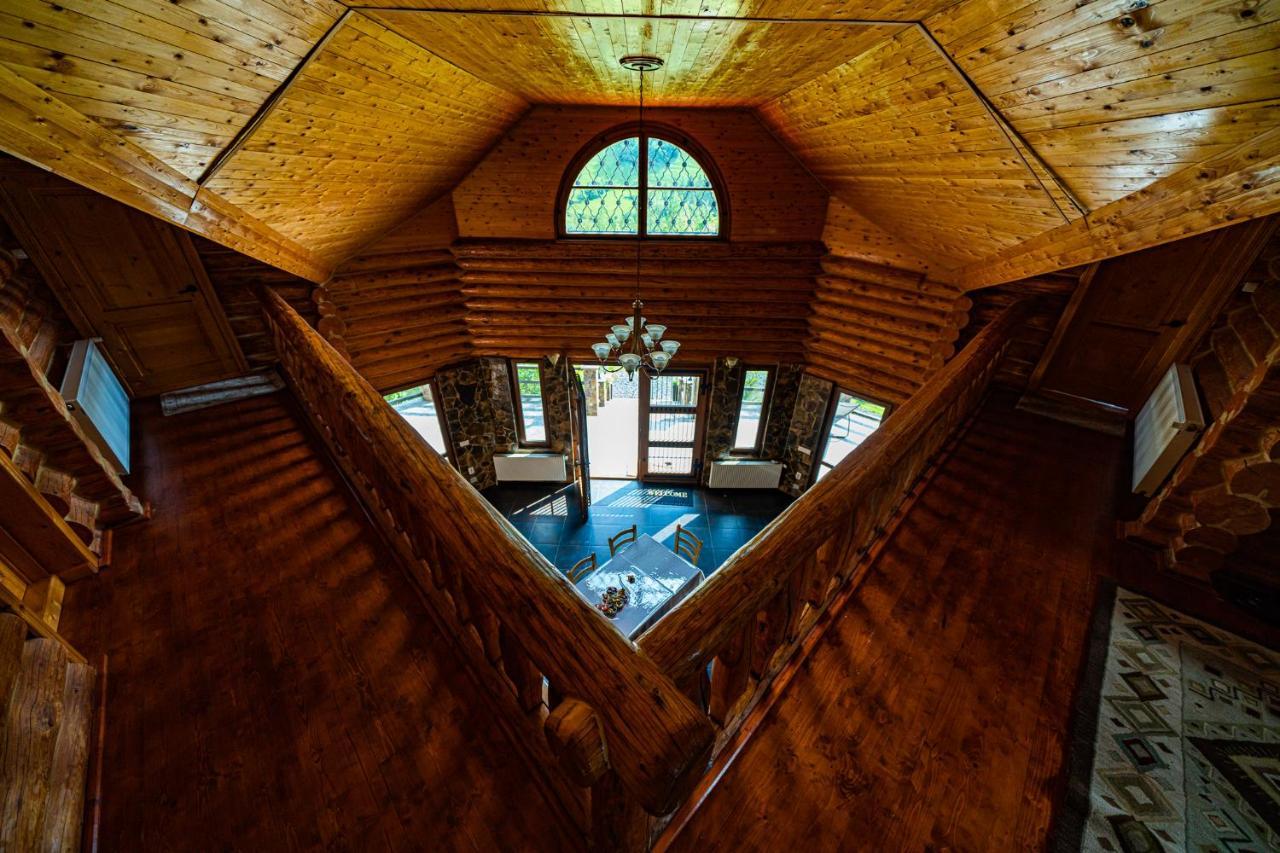 Rustic Cottage Hermannstadt Exterior foto