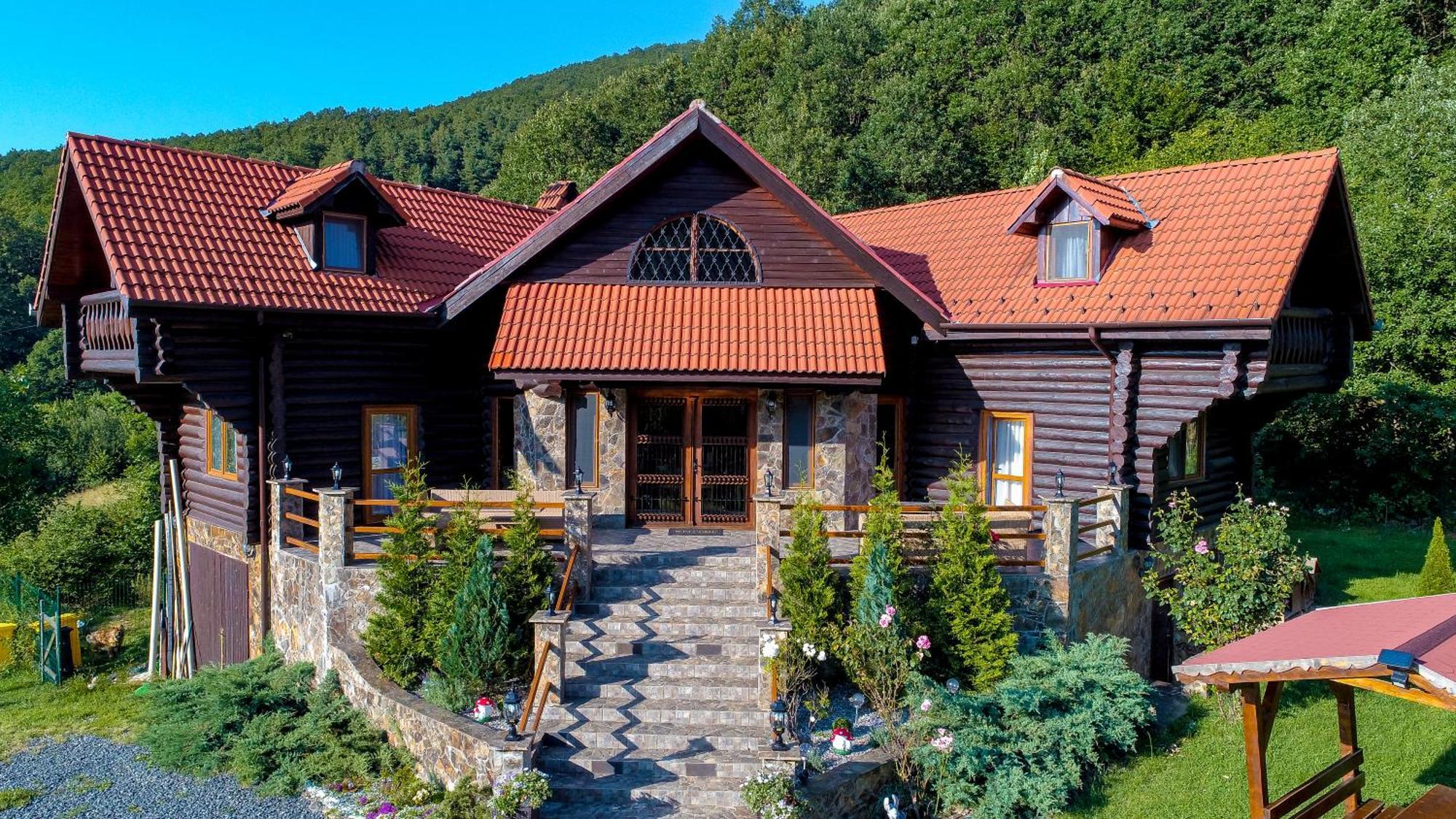 Rustic Cottage Hermannstadt Exterior foto