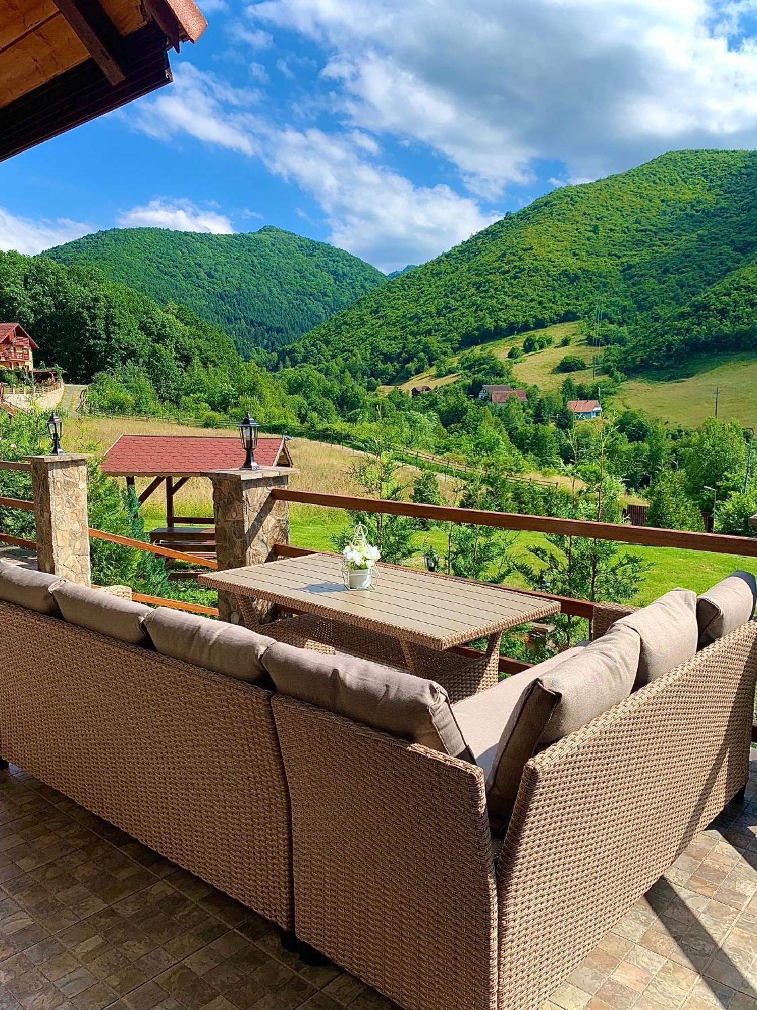 Rustic Cottage Hermannstadt Exterior foto