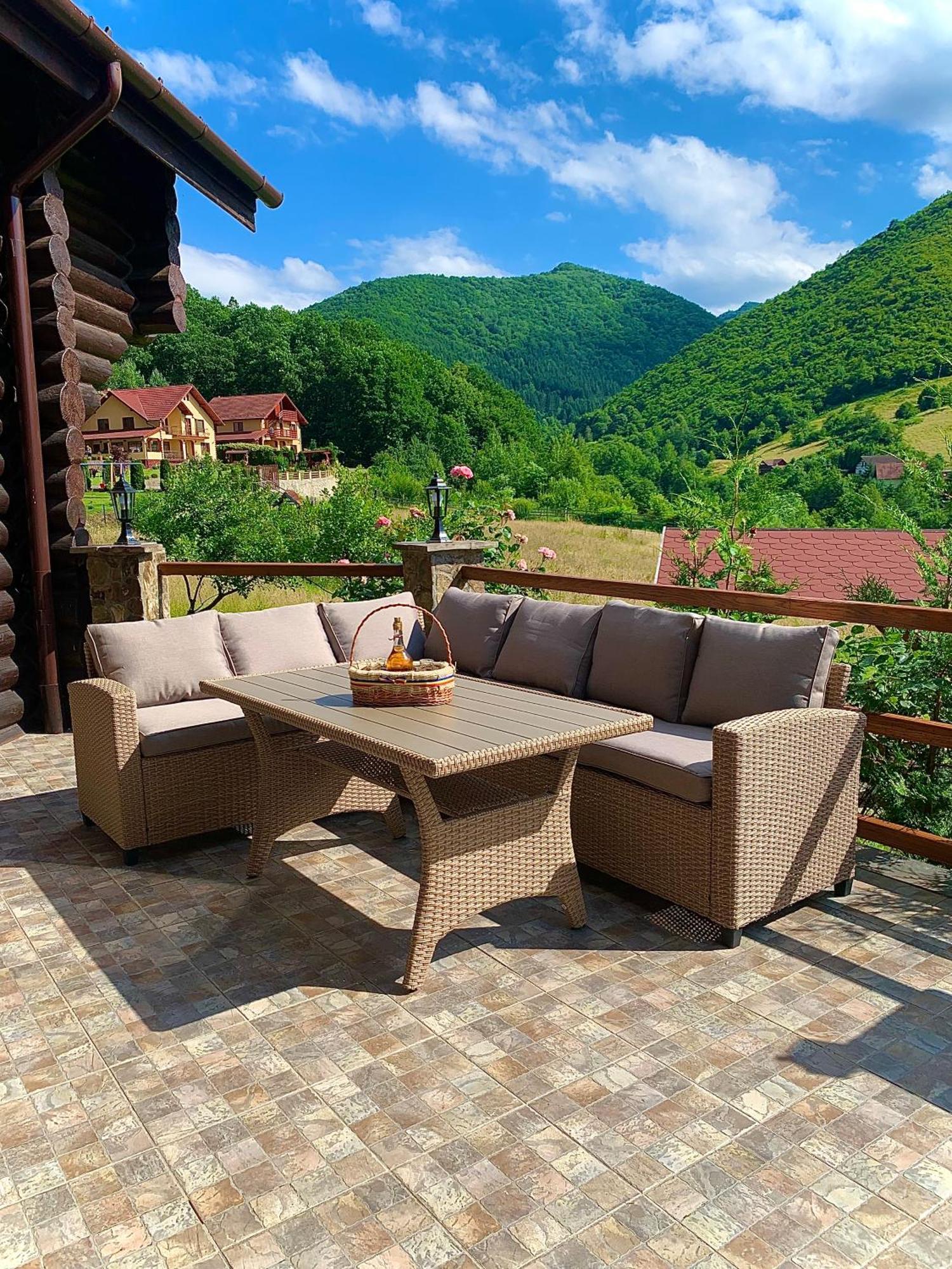 Rustic Cottage Hermannstadt Exterior foto