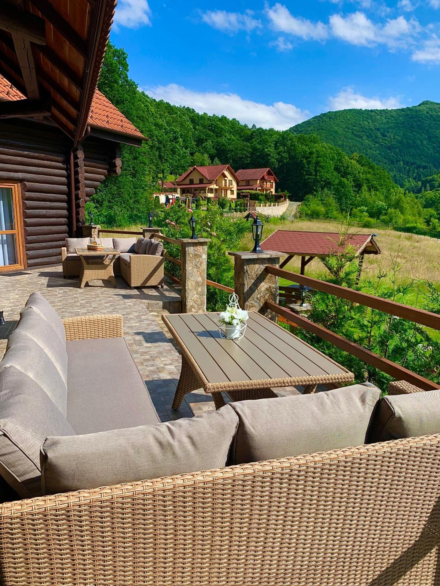 Rustic Cottage Hermannstadt Exterior foto